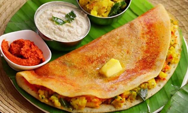 Masala Dosa