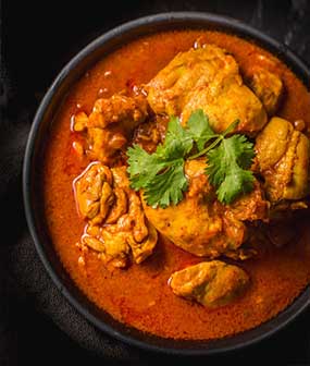 Chicken Curry