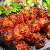 Tandoori Chicken Tikka