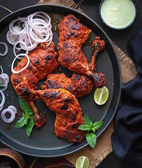 Tandoori Chicken