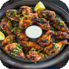 Tandoori Chicken Wings